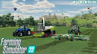 FARMING SIMULATOR 2022 ➤ САЖАЕМ КАРТОХУ В КООПЕ)) ➤ 1440p