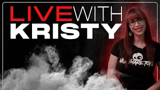 Live with Kristy: May 17th