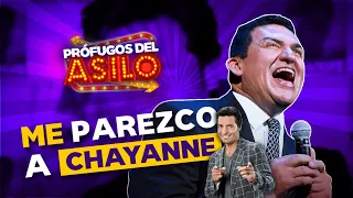 Me Parezco A Chayanne - Aldo Show en “Prófugos Del Asilo”