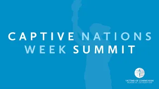 Captive Nations Week Summit