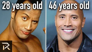 10 Celebs Who Look Younger The More They Age