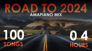 ROAD TO 2024 AMAPIANO MIX ft KABZA, YOUNG STUNNA, TYLER ICU, DE MTHUDA, UNCLE WAFFLES By dr thabs