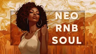 Neo Soul/R&B Songs ~ Music playlist when you fall in love with live