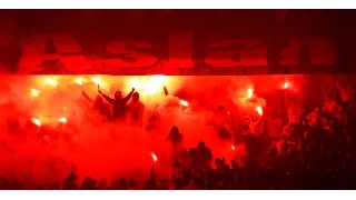 Galatasaray Fans ● Best Moments and Atmosphere ● HD