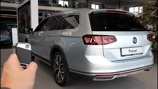 2022 VW Passat ALLTRACK 2.0 TSI 4Motion (280 HP)