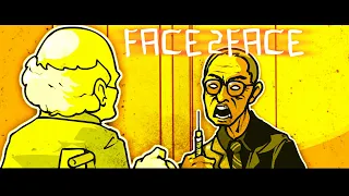 FACE2FACE - Gus Vs. Hector | FNF Mod