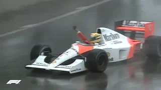 The Shortest Race In History | 1991 Australian Grand Prix