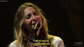 Lauren Daigle - Something Beautiful + You Say - Legendado em Português