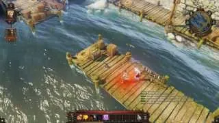 FAQ Divinity: Original Sin — как перейти через веревку