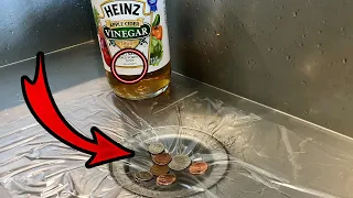 #1 Awesome Vinegar Life Hack YOU SHOULD KNOW! 💥😳