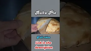 BUKO PIE | SHORT VIDEO |  UNICO IHO TV