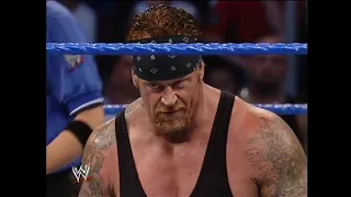 The Undertaker Vs John Cena 08/07/2003 (1/2)