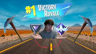 ROAD TO UNREAL IN FORTNITE