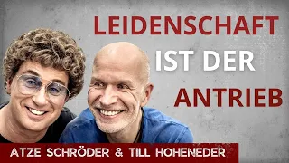 Ein Leben auf der Bühne - Die zärtlichen Cousinen zu Gast | Atze Schröder & Till Hoheneder