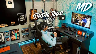 My DREAM Studio Tour 2021 ⚡🔥