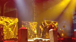 Lordi - Dead Again Jayne (20.5.2023, Kuopio-halli, Kuopio, Finland)