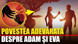 UITE ce nu ți-a spus nimeni despre Adam și Eva