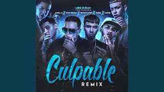 Culpable Remix (feat. Anuel AA, Kevin Roldan, Bryant Myers, Noriel & Darkiel)