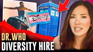 Dr. Who DESTROYED By WOKE Diversity Propaganda!!!