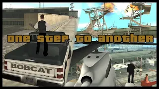 The Most Ambitious Mission Ever | GTA:SA Random User Made DYOM Mission Speedruns