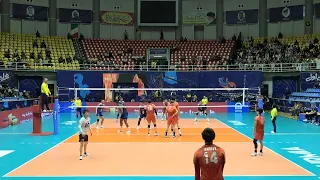 Volleyball Japan vs Thailand - Amazing Match Highlights 2023