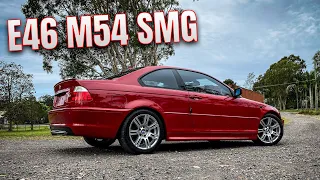 BMW E46 330ci 6 Speed *SMG* Collection: Future Classic