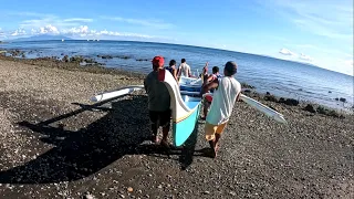 Sarya Fishing Serye Day 4 - SHOUT OUT LANG UNA DAGHAN KAY NAWALA MAN ANG SARYA