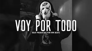 "VOY POR TODO" Base De Rap Underground Freestyle Boom Bap | Uso Libre | Rap Beat 2023 @RPKBeatz