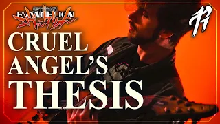 A Cruel Angel's Thesis (Neon Genesis Evangelion) || Cover by RichaadEB & @lollia_official