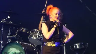 My video of Garbage, Only Happy When it Rains, Concord Pavilion, June 1, 2022