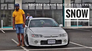 DYKAELL'S BOOSTED 4A-GE 20V LEVIN