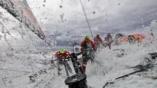 Leg 4: Documentary Show | Volvo Ocean Race 2011-12