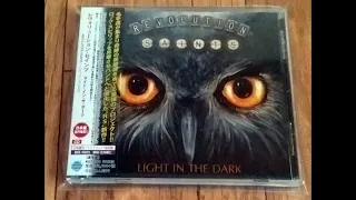 Revolution Saints  - Light In The Dark (full album)