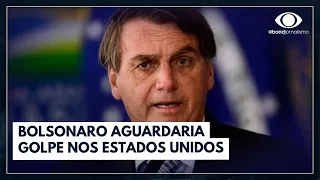 PF investiga envio de dinheiro de Bolsonaro aos Estados Unidos | Jornal da Band