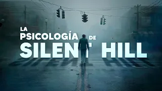 Como los Juegos de Silent Hill usan la Psicología