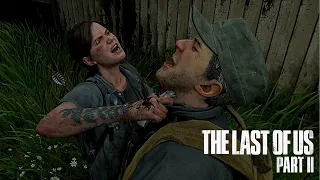 The Last of Us 2 - Brutal Combat and Stealth Kills Gameplay #2