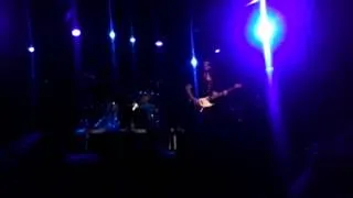 Burn - Glenn Hughes en Sevilla 2013 Sala Custom