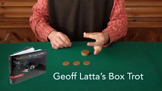 Okito box: box trot (Geoffrey Latta)