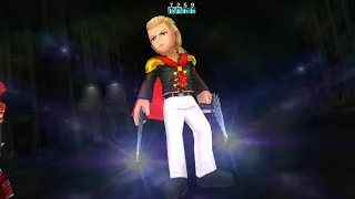 DFFOO Arc 2 chapter 7 CHAOS perfect with the real king (Wol 0/3)