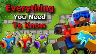 Everything You Need To Know  || Engineer Paragon