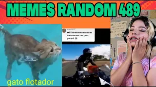 MEMES RANDOM #489  - MADOMOGO REACCIÓN