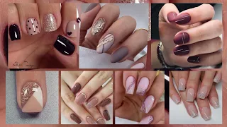Nail art design 2023| Simple and Easy nail designs| Nail art without using tools| French Nail Design