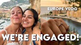 Proposing to the Girl of My Dreams in Monaco (LGBTQ)