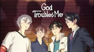 If God Troubles Me had a english opening...