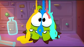 Om Nom Stories ✨ Magic 💥 มายากล ✨ การ์ตูนตลกสำหรับเด็ก ✨ Super Toons TV Thai