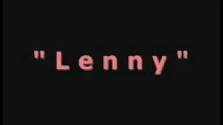 Story of Lenny - Barangay Love Stories