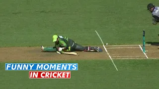 8 Funny Moments in Cricket - Part 1 | Cricket 18