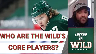 Which Players Make up the Minnesota Wild's Current Core?