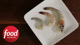 How to Peel and Devein Shrimp Like a Pro | Food Network