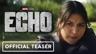 Marvel Studios' Echo - Official Teaser Trailer (2024) Alaqua Cox, Vincent D'Onofrio